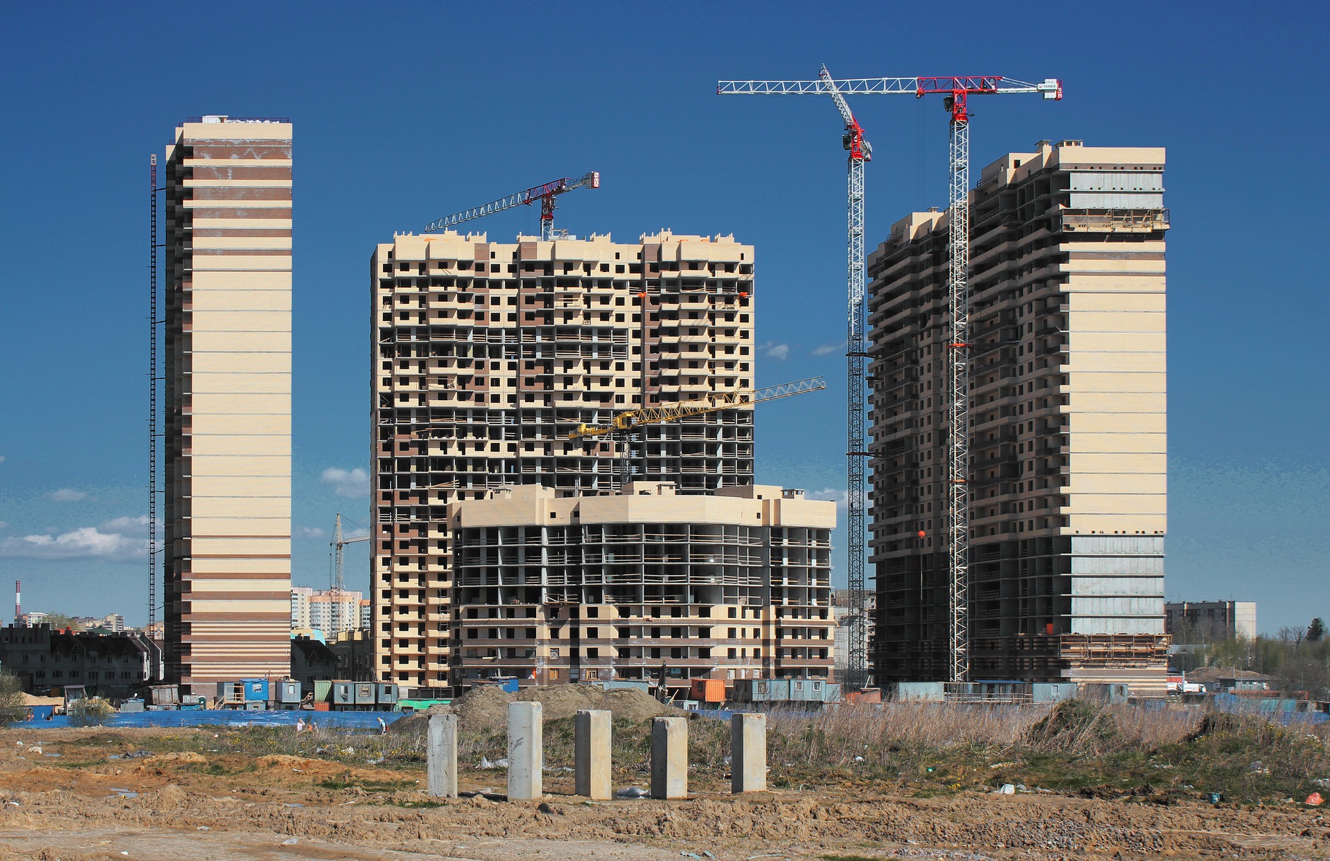 Ростовская область лидирует по количеству незавершенных объектов долевого строительства - фото 1